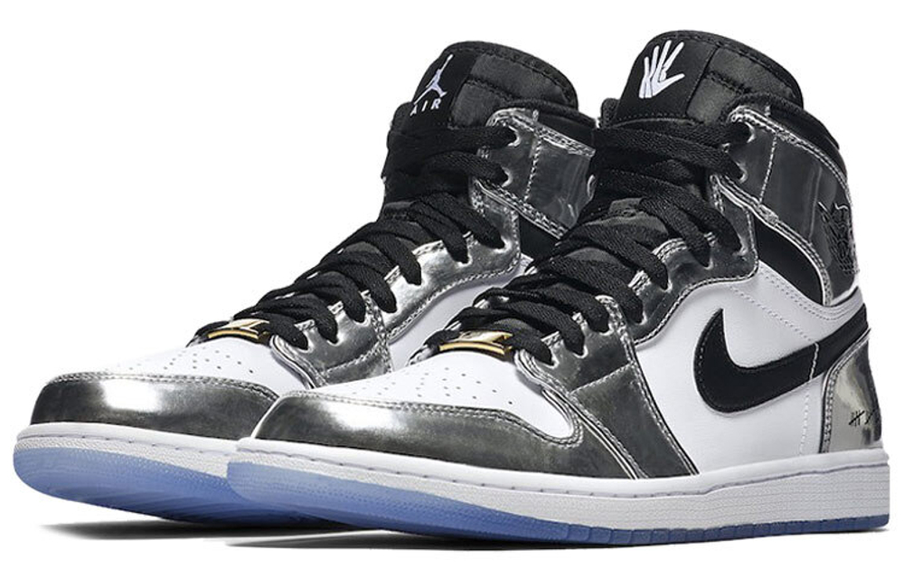 Кроссовки Jordan Air Jordan 1 Retro High Think 16 (Pass The Torch)