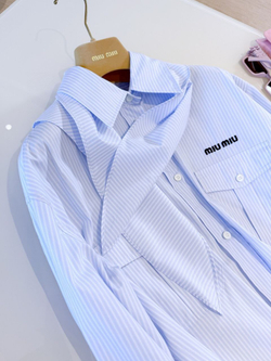 Рубашка MIU MIU