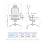 Кресло Samurai S-3.05 Infinity Easy Clean (MPES)