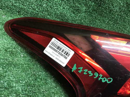 Фонарь левый внешний Mitsubishi Outlander 3 15-нв