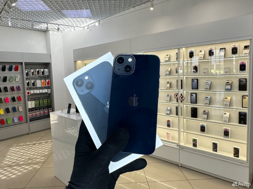 iPhone 13, 512 ГБ б/у