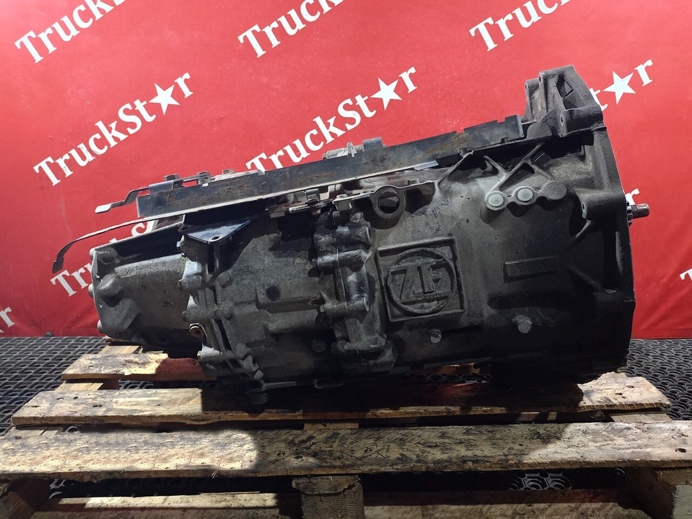 АКПП ZF 12AS2140TD