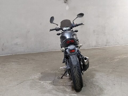 Suzuki SV650 , 2018