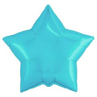 Звезда 19" Нежно-голубой Agura