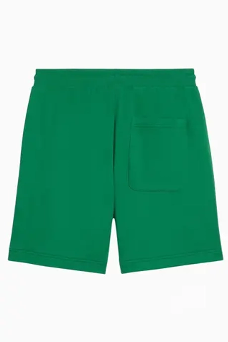 Шорты Puma Premium Essentials Relaxed - зеленый