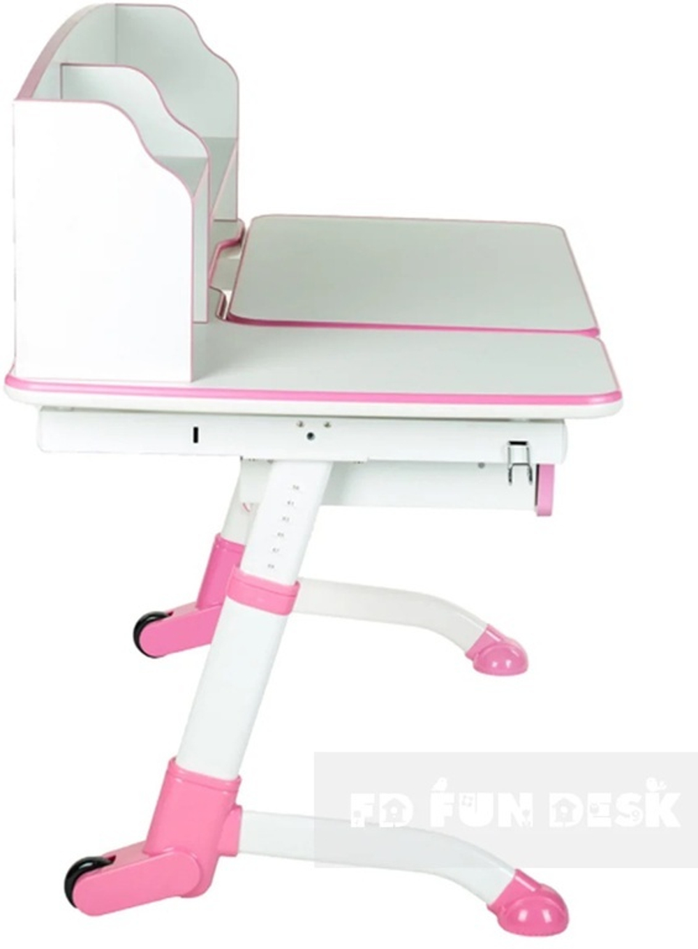 Растущая парта Fundesk Amare II (1190×730 мм)