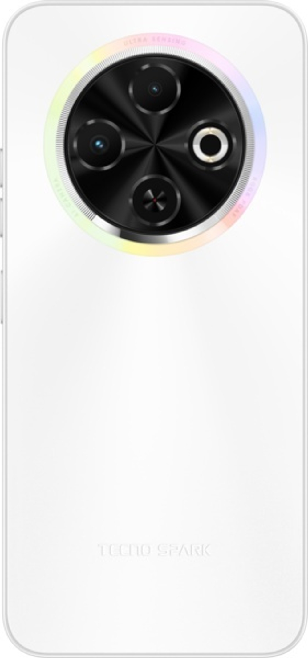 Смартфон TECNO SPARK 30C 4 ГБ/128 ГБ белый