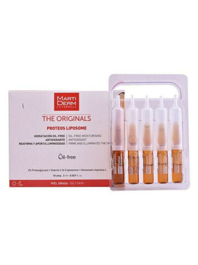 Ампулы The Originals Martiderm (2 ml)