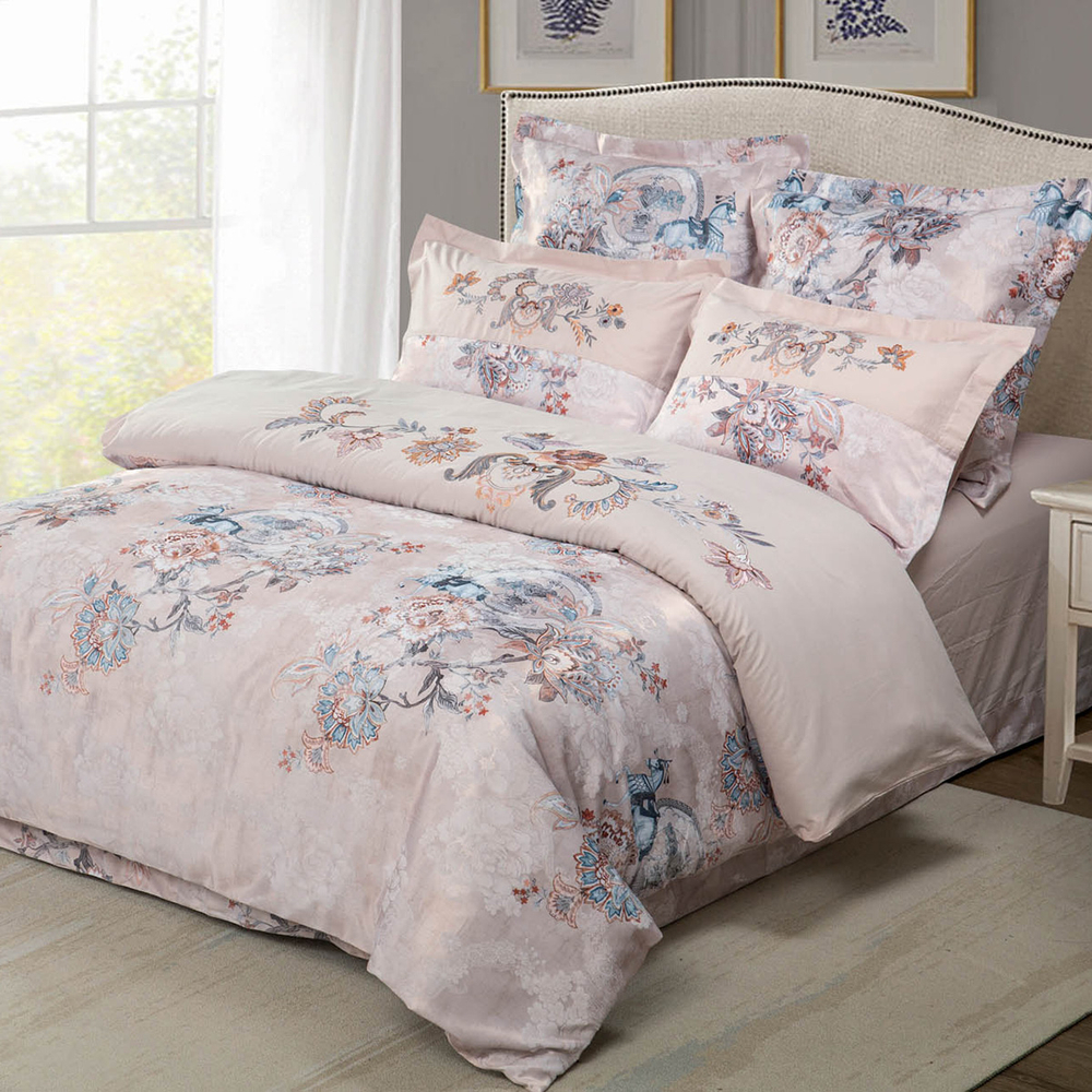 Постельное белье СайлиД D-213 жаккард