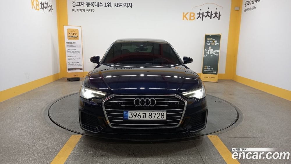 Audi A6 (C8) 40 TDI Quattro Premium (07.2020)