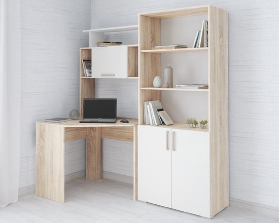 Стол + Стеллаж