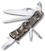 Нож Victorinox Trailmaster One Hand камуфляж, 0.8463.MW94