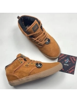 Кеды Motley MID от Savitar Shoes Company