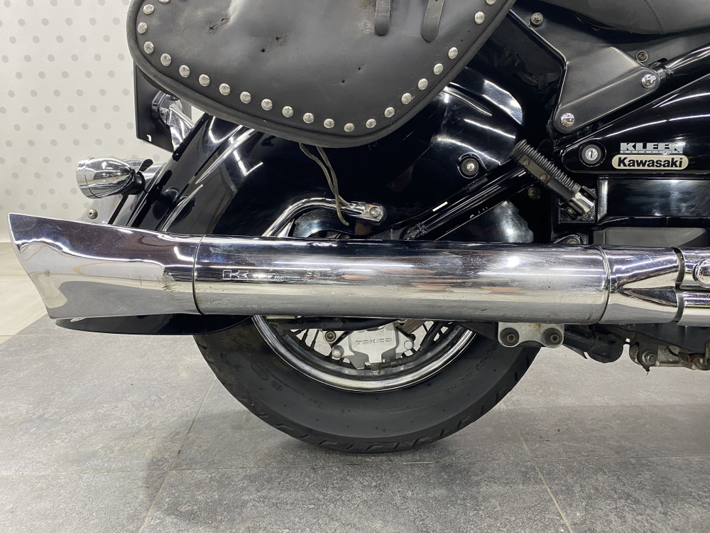 Kawasaki Vulcan 400 Drifter , 2002