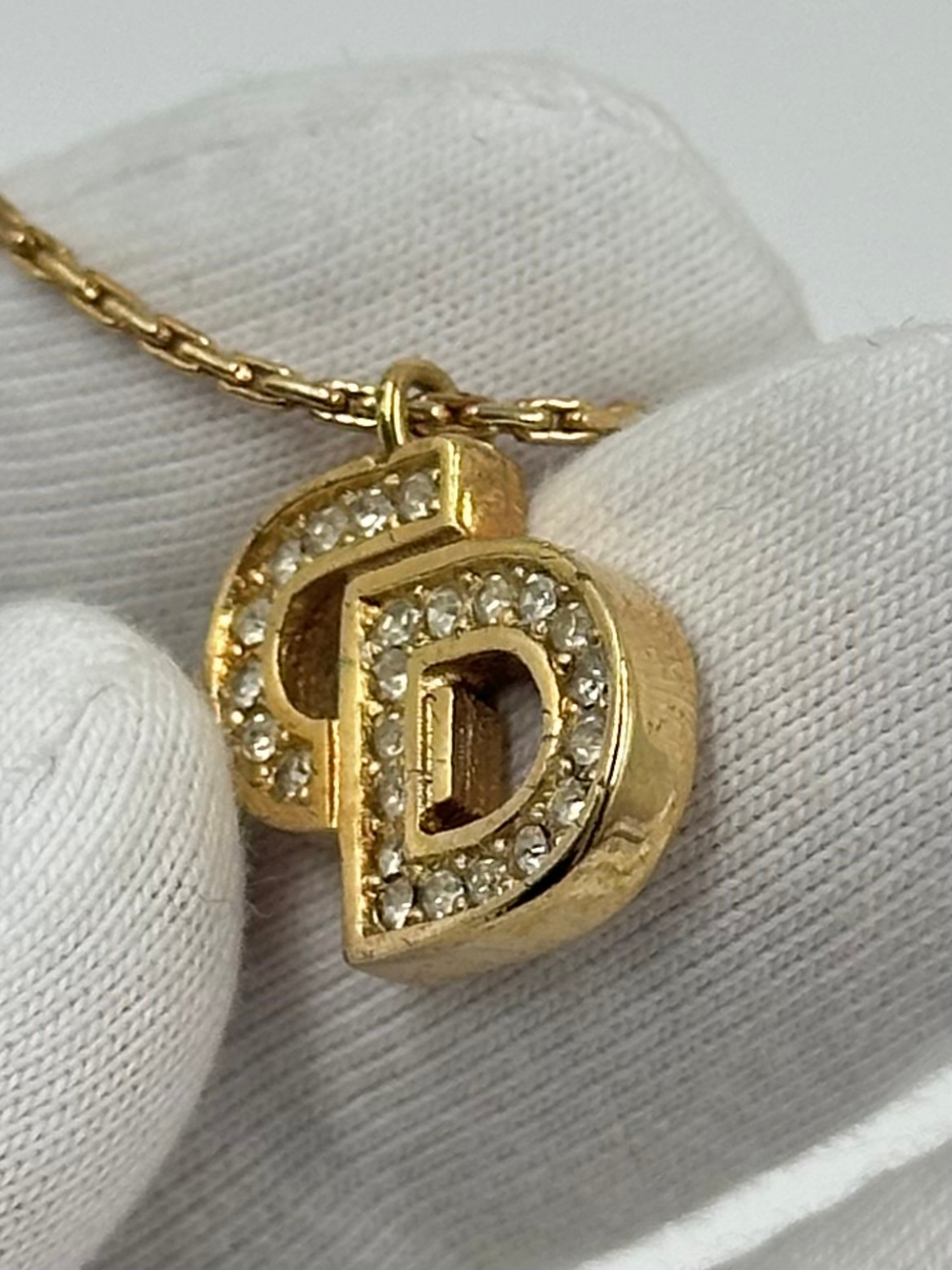 Браслет с лого Christian Dior