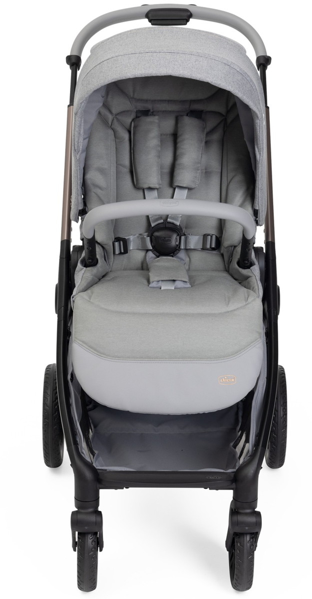 Прогулочная коляска Chicco Bellagio Lunar Rock