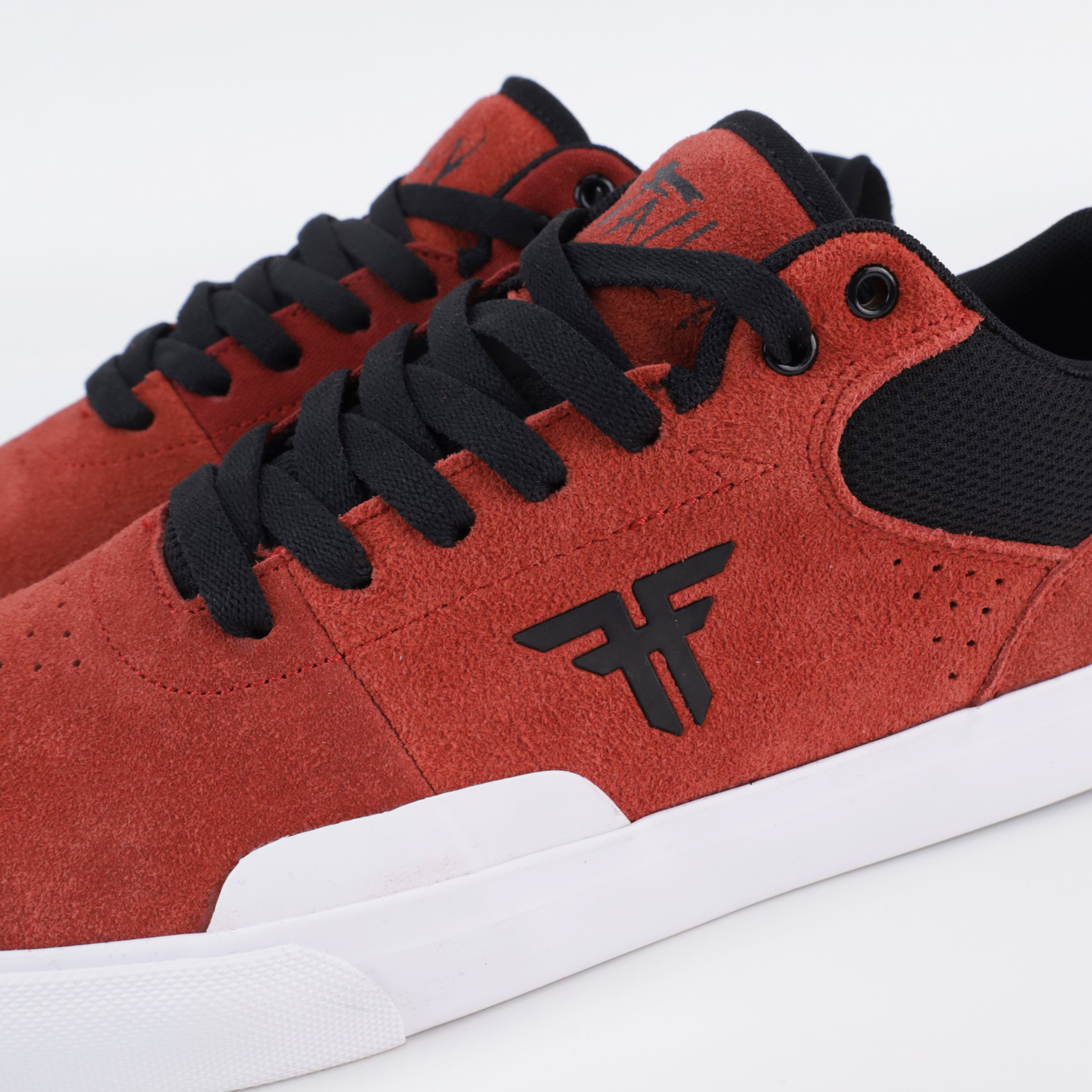 Fallen The Fiend ll (oxblood/black) артикул:FMO1ZA27 - купить в магазине Дайс