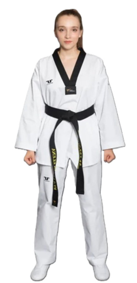 Добок WT Tusah Starter Uniform Dan (Акция)