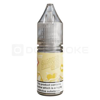 Купить Custard Monster Salt 10 мл - Vanilla (20 мг)