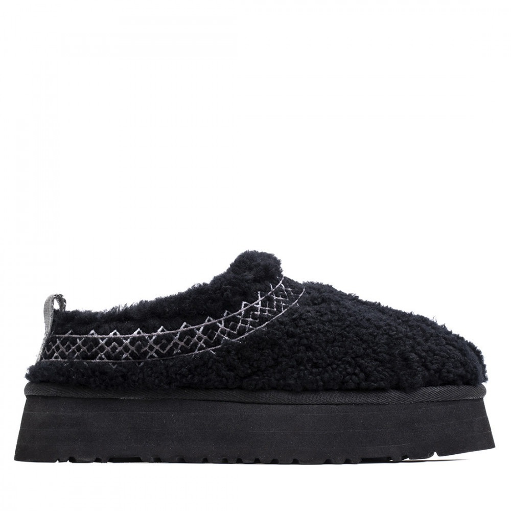 UGG Tazz Braid Black