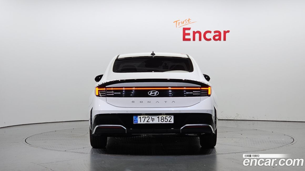 Hyundai Sonata The 엣지(DN8) 2.0 (08.2023)