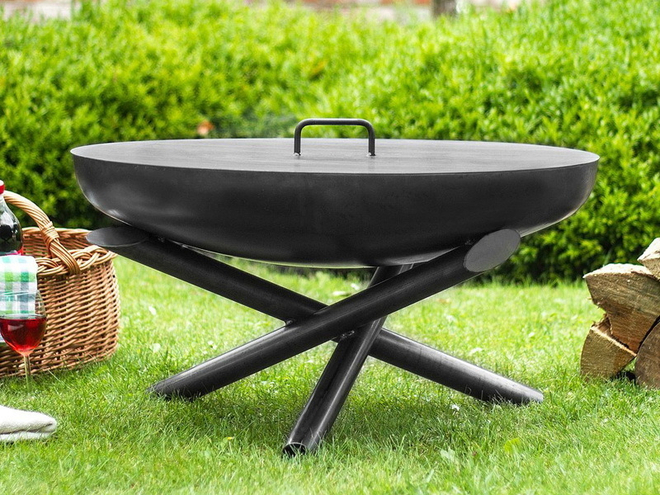 Чаша для костра UFIRE FW-10, 100 см