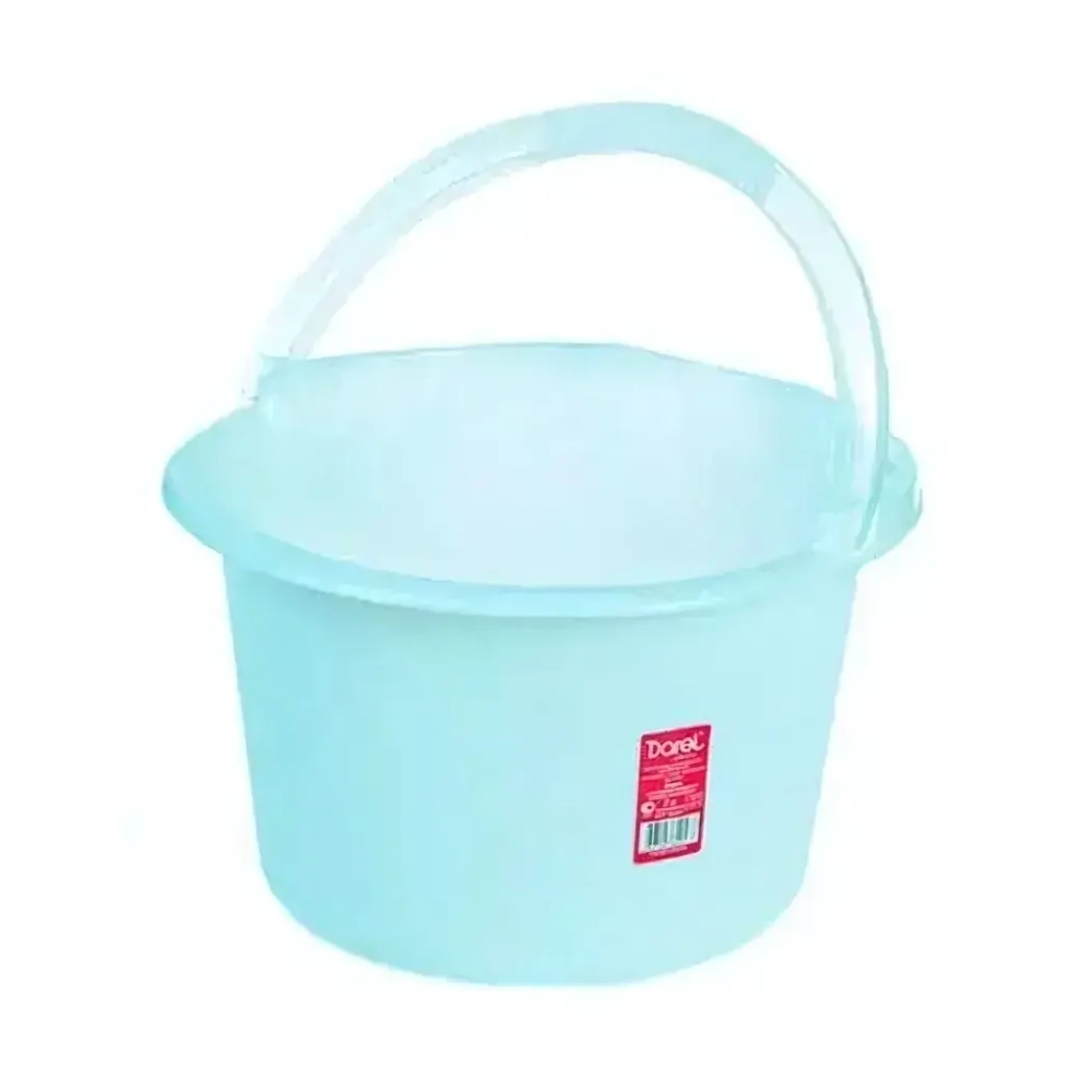 Ведро 7л 'Дарел' (цвета в ассортименте)