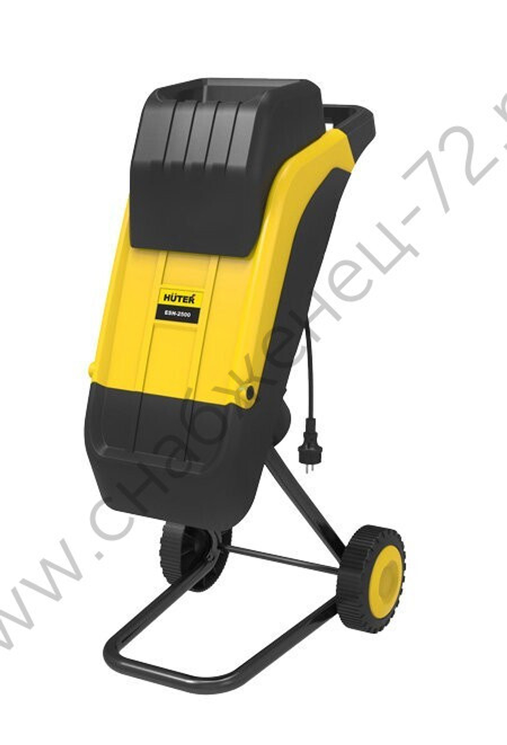 Садовый измельчитель HUTER ESH-2500