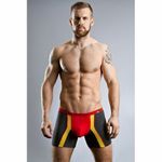 Мужские трусы боксеры красные  Doreanse 1720 Boxer