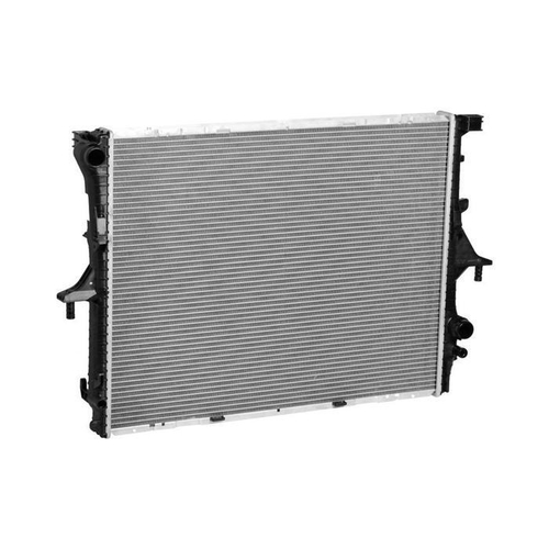 Радиатор охлаждения Porsche Cayenne 1