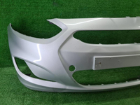 Бампер передний Hyundai Solaris 1 (2010-2014)