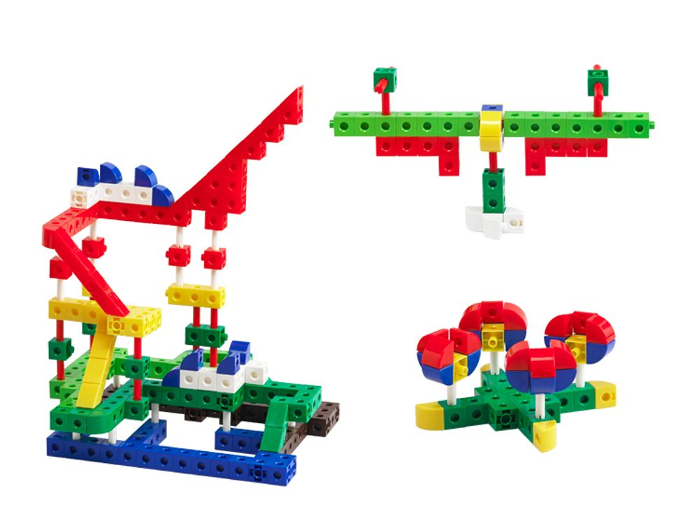 Парк развлечений. Набор для конструирования.