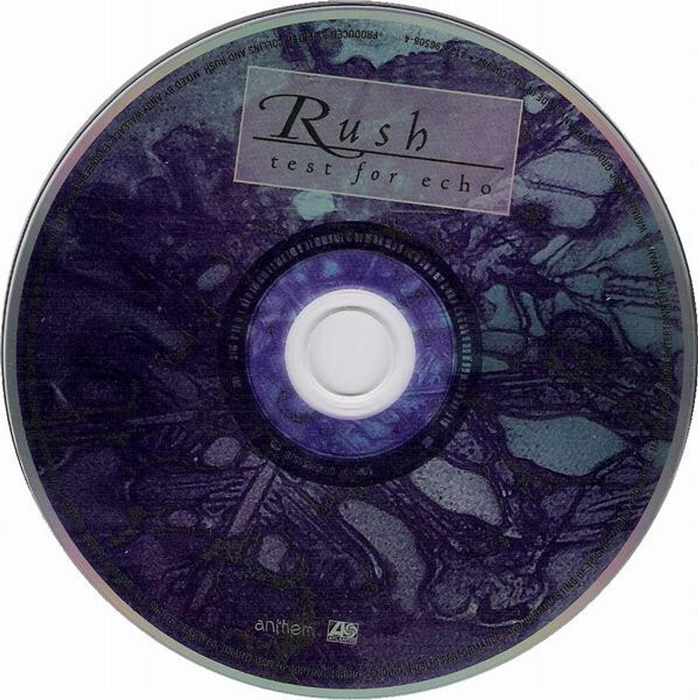 Rush / The Studio Albums 1989-2007 (7CD)