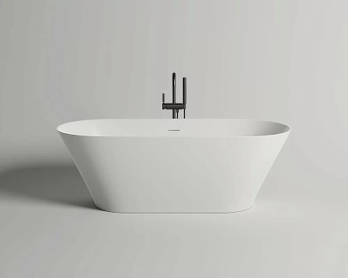 Ванна Salini MONA S-Sense 180х81 102911G белая