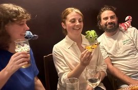 Shoulder pals: новая товарная ниша в сегменте детских игрушек?