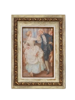 Рамки для фото 10*15 см 3 штуки