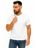 Футболка белая ALGA базовая