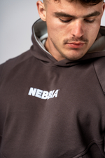 Худи Training Hoodie HERO 300 Коричневая