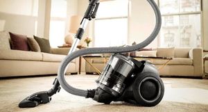 Сетевые пылесосы