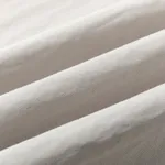 Сорочка Ymkashix Puff пыльно-белая