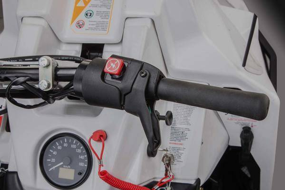 Снегоход СТЕЛС Мороз 600S