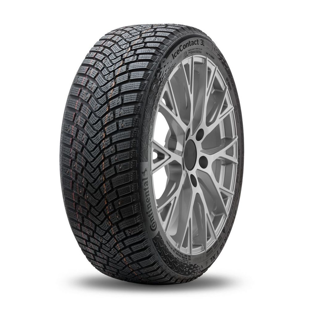 Континенталь  255/45/20  T 105 IceContact 3 ТА  XL Ш.