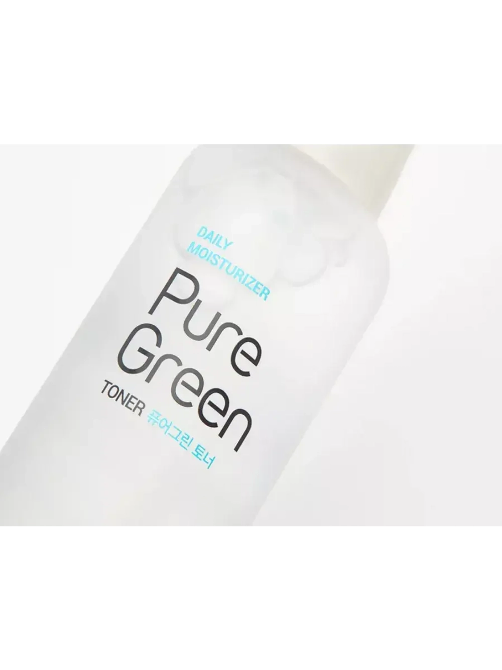 Увлажняющий Тонер pure green toner YADAH