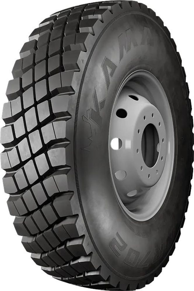 Кама NR 702 (ведущая) 315/80 R22.5 156L