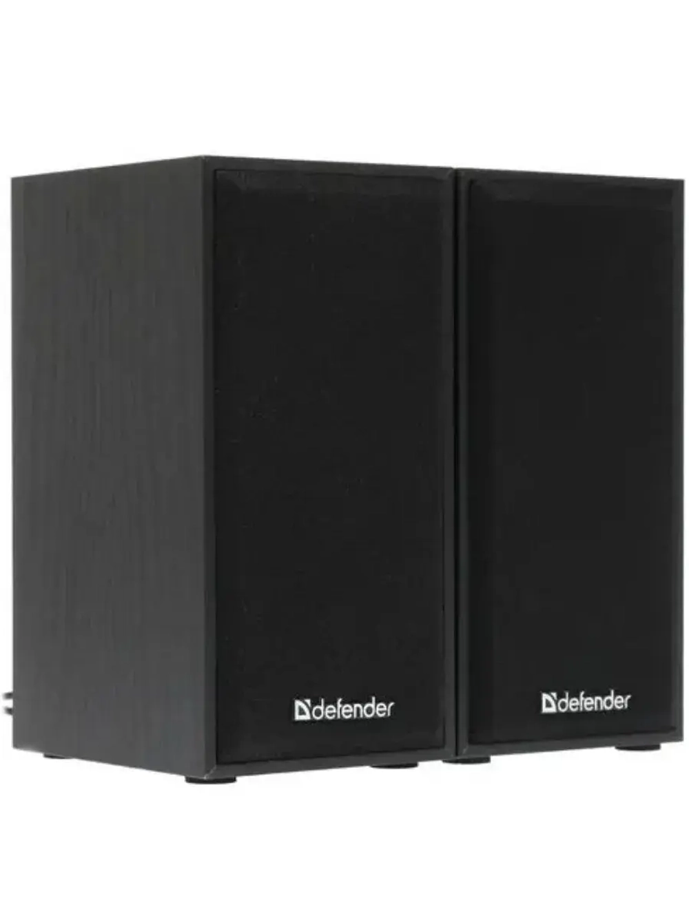 Колонки 2.0 SPK-240 65224 BLACK 3 Вт, питание от порта USB