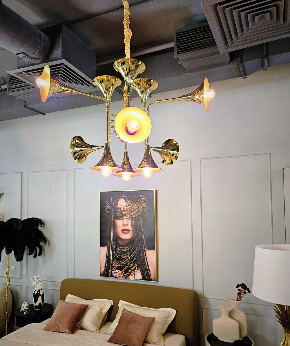 Подвесная люстра Botti 12