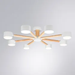 Потолочная люстра Arte Lamp TENDA