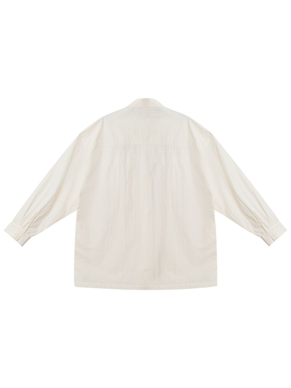 Рубашка Sashina Poncho белая