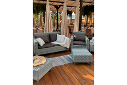 MOKKA BELLA диван 2-х местный