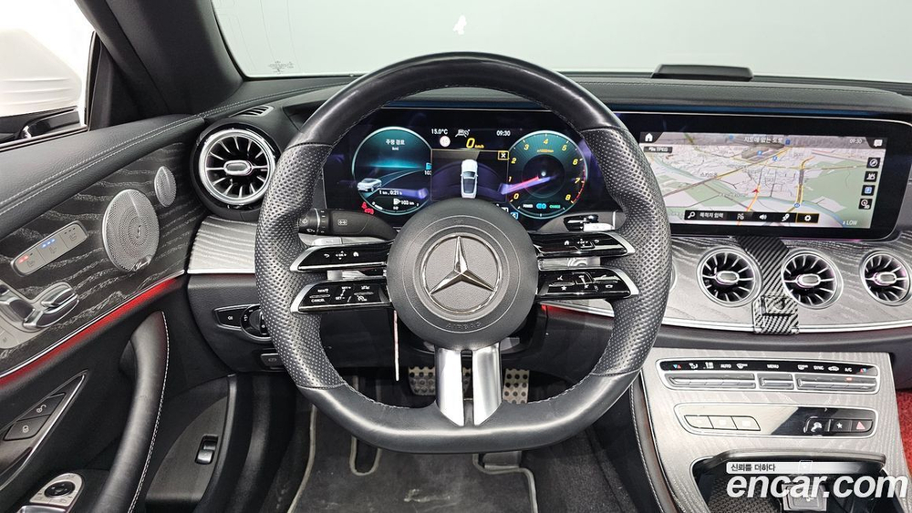 Mercedes-Benz E-Class W213 E450 4MATIC Cabriolet (08.2021)